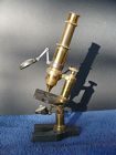 Early Continental Style Microscope
